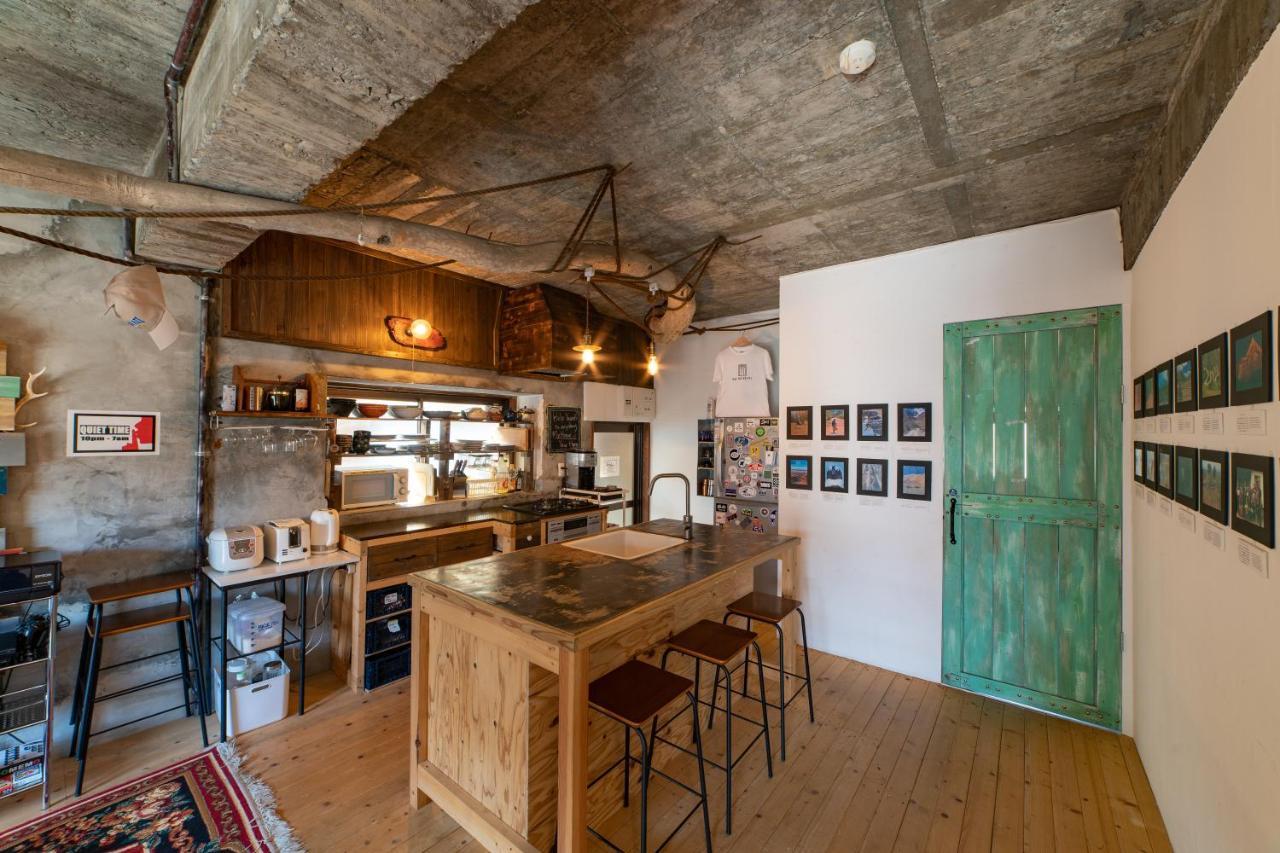 Ichi The Hostel Minami  Exterior photo